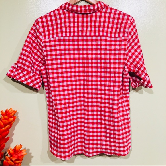 Rebecca Malone Red and white stripe - Picture 6 of 8